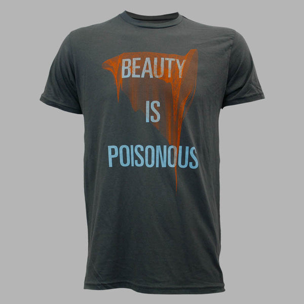 Beauty Is Poisonous T-Shirt - Mens