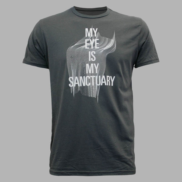 My Eye Is My Sanctuary T-Shirt - Mens